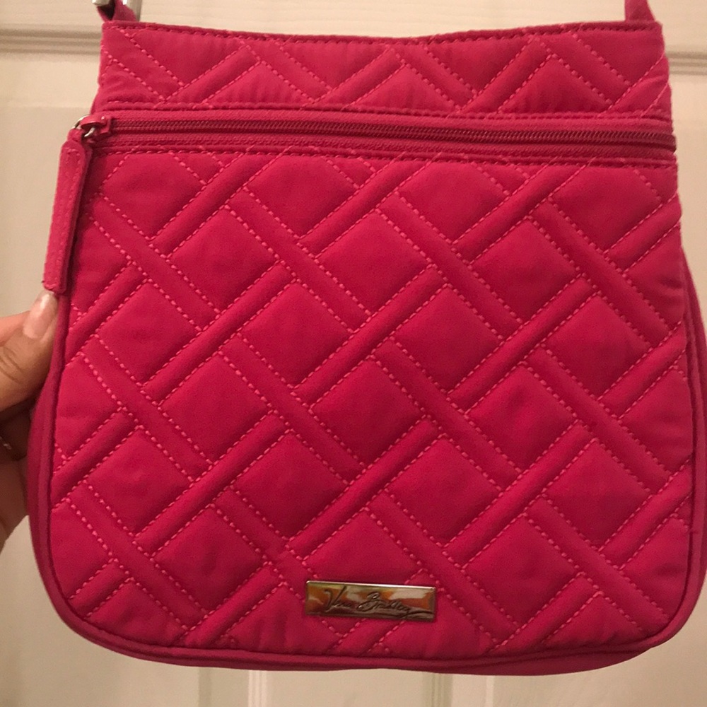 Vera Bradley Mini Hipster